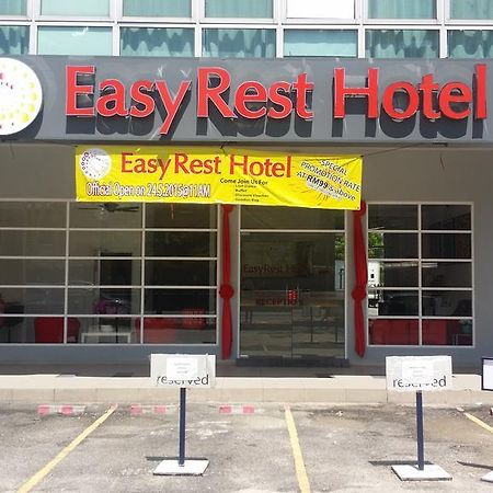 Easyrest Hotel Petaling Jaya Εξωτερικό φωτογραφία