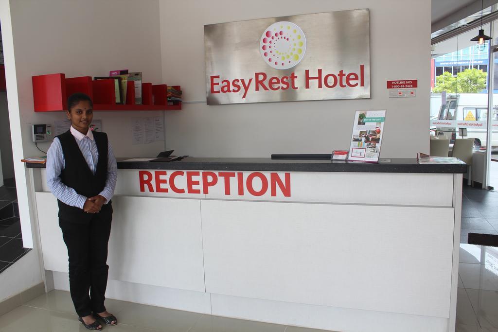Easyrest Hotel Petaling Jaya Εξωτερικό φωτογραφία