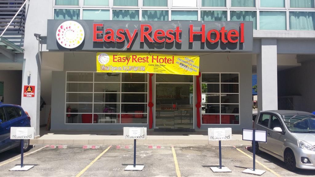 Easyrest Hotel Petaling Jaya Εξωτερικό φωτογραφία