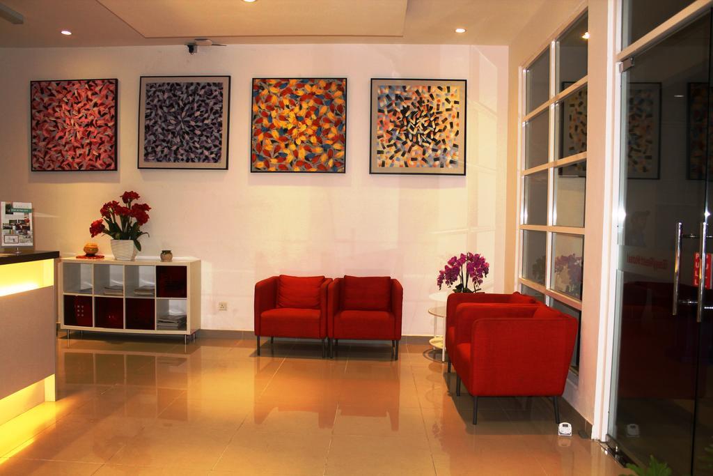 Easyrest Hotel Petaling Jaya Εξωτερικό φωτογραφία