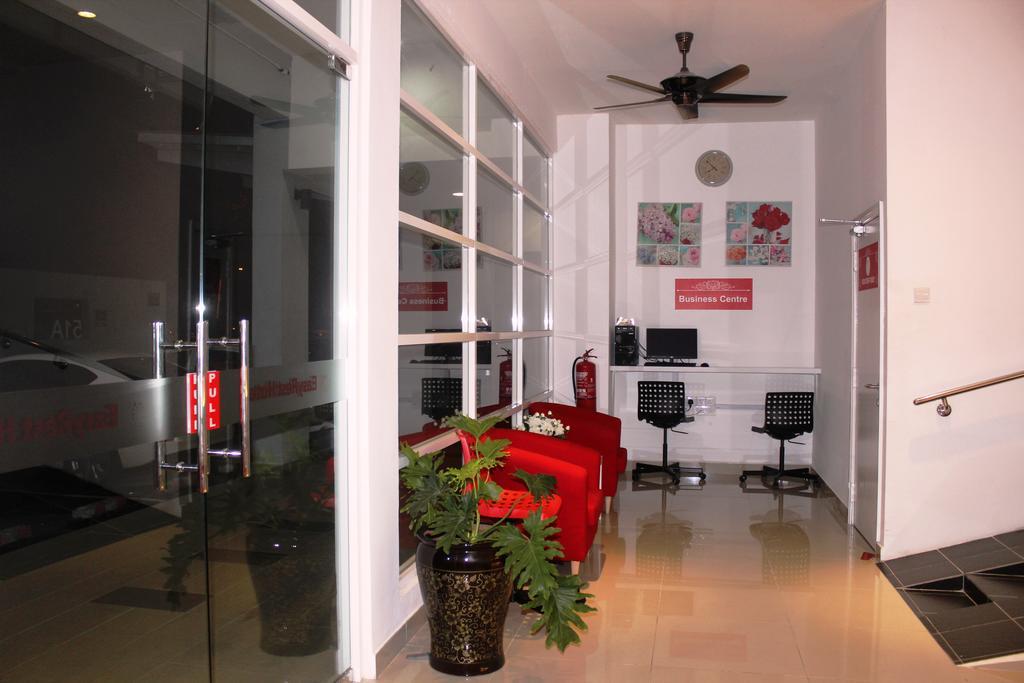 Easyrest Hotel Petaling Jaya Εξωτερικό φωτογραφία