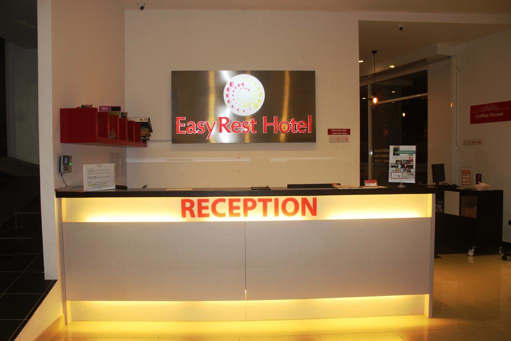 Easyrest Hotel Petaling Jaya Εξωτερικό φωτογραφία