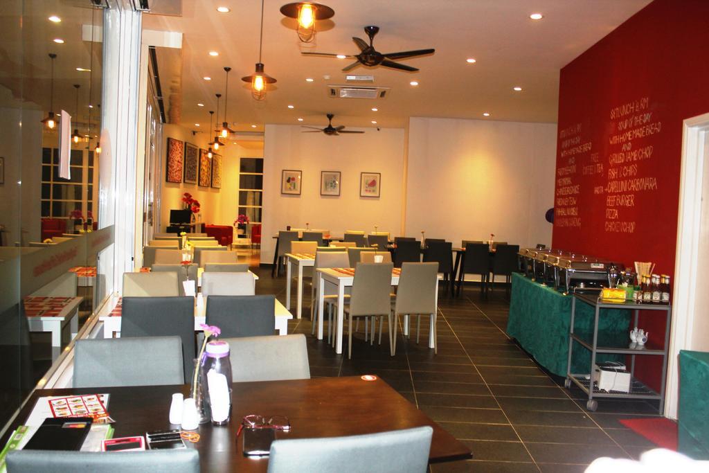 Easyrest Hotel Petaling Jaya Εξωτερικό φωτογραφία