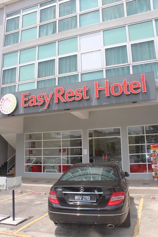 Easyrest Hotel Petaling Jaya Εξωτερικό φωτογραφία