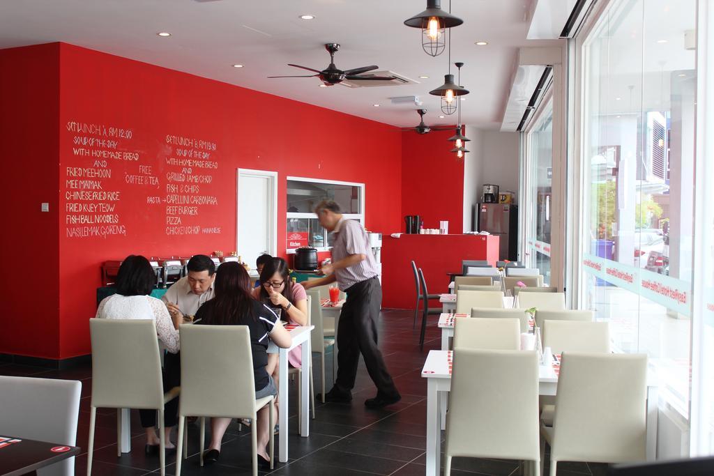 Easyrest Hotel Petaling Jaya Εξωτερικό φωτογραφία