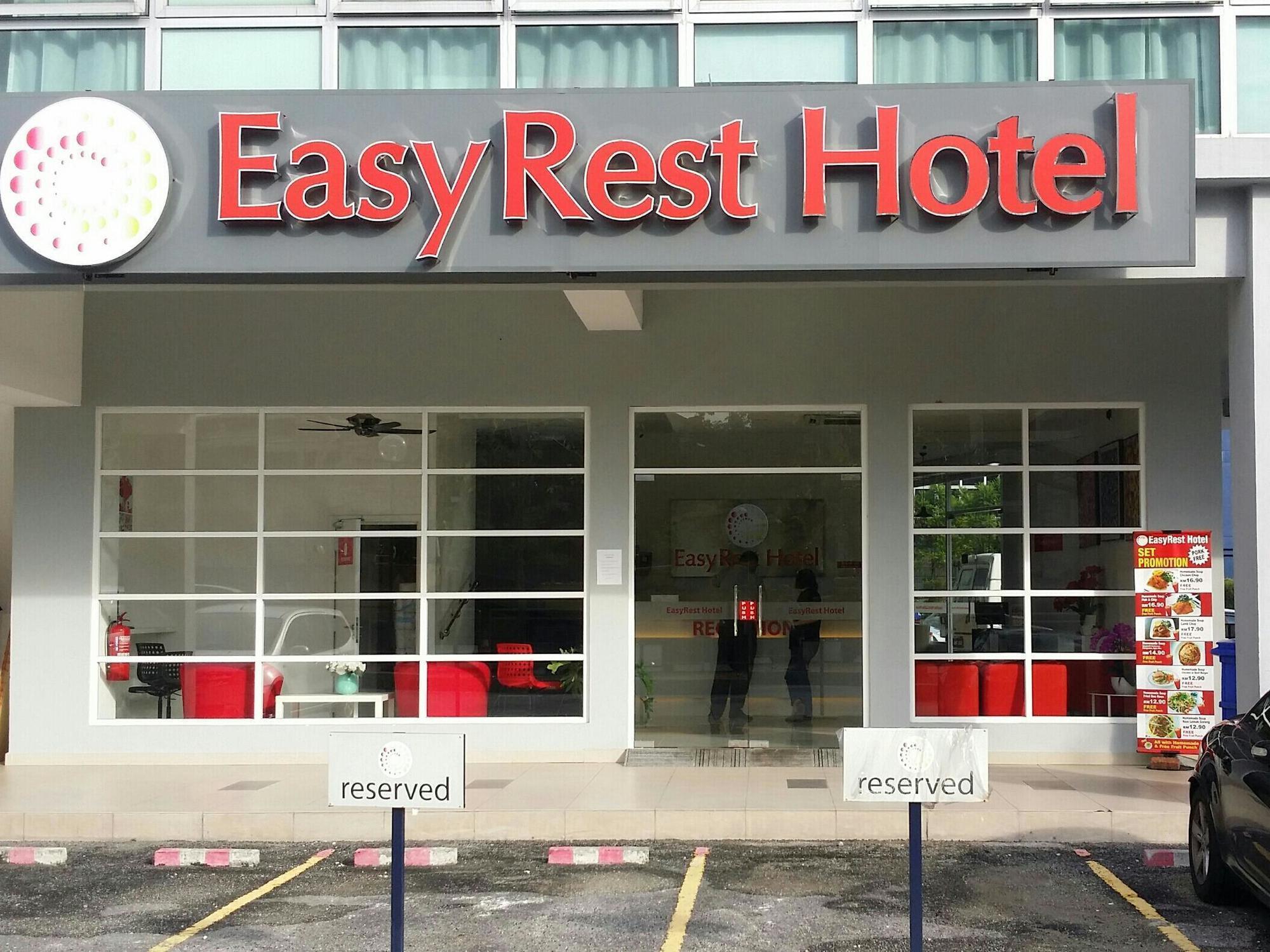 Easyrest Hotel Petaling Jaya Εξωτερικό φωτογραφία