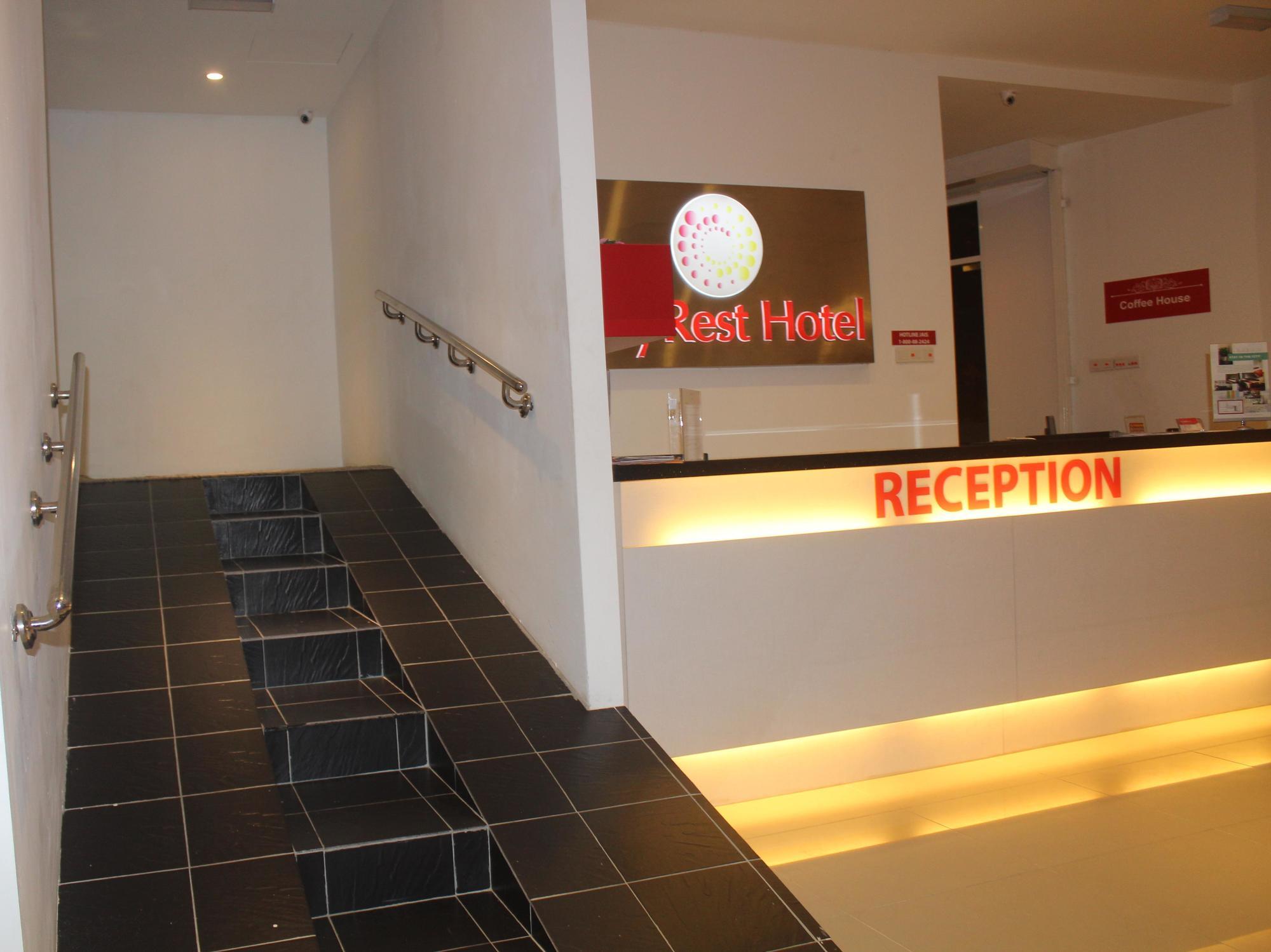 Easyrest Hotel Petaling Jaya Εξωτερικό φωτογραφία